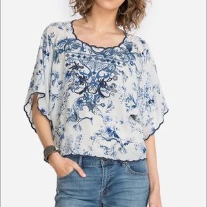 Johnny Was Addy Top 🐠